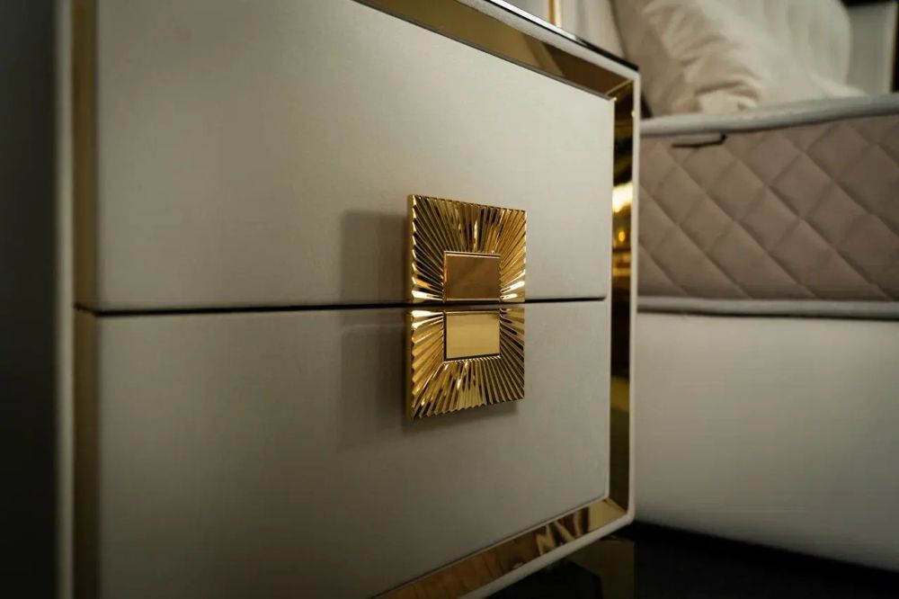 Кровать ANDGOLINA LUX