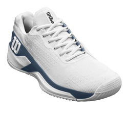 Теннисные кроссовки Wilson Rush Pro Extra Duty IW - White