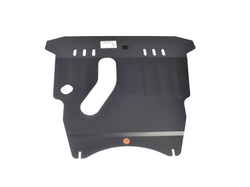Защита картера и КПП (сталь 2 мм) для Toyota RAV4 II (CA20) 2000-2005 (V - 1.8; 2.0) Alfeco.ALF2424st