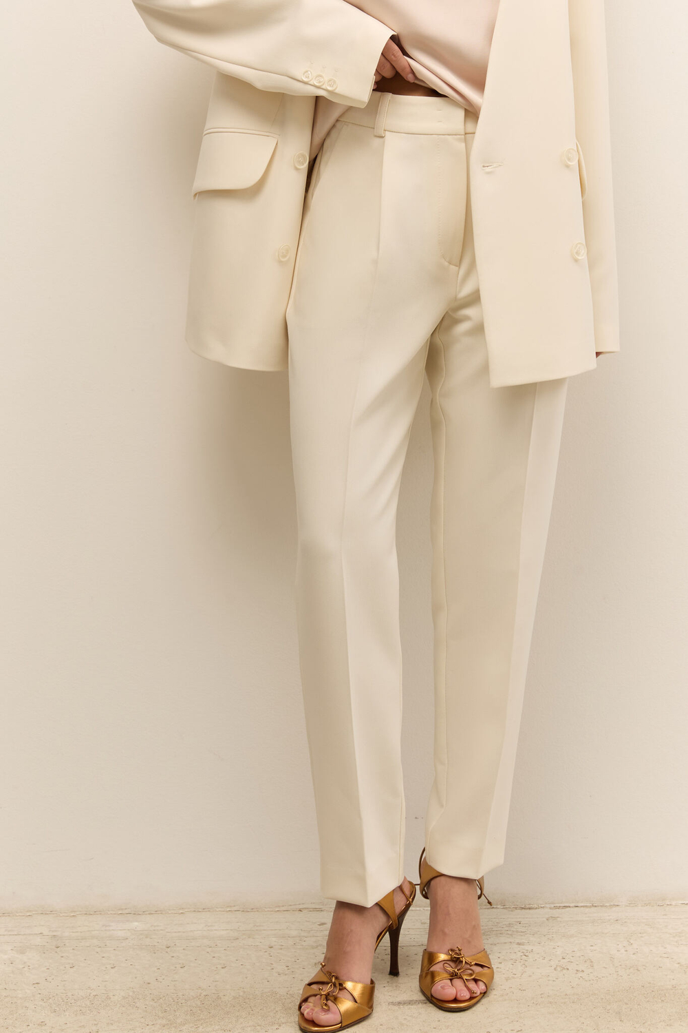 Брюки классические