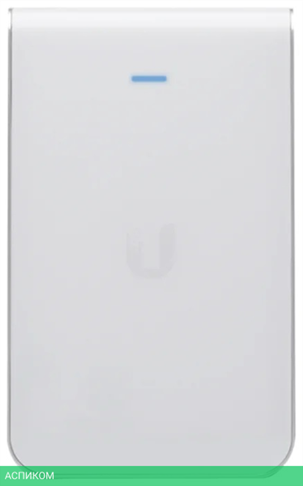 Точка доступа Ubiquiti UniFi In-Wall HD (UAP-IW-HD)