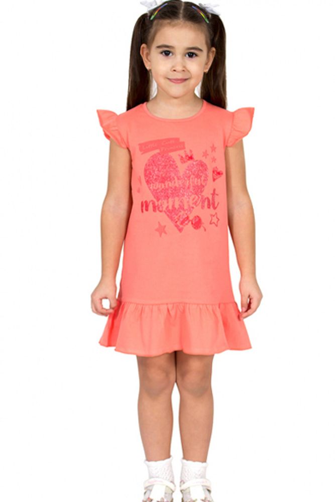 2450-5941 платье для девочки Basia.