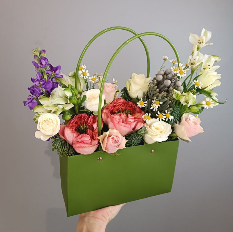 Композиция "Летний ветерок"