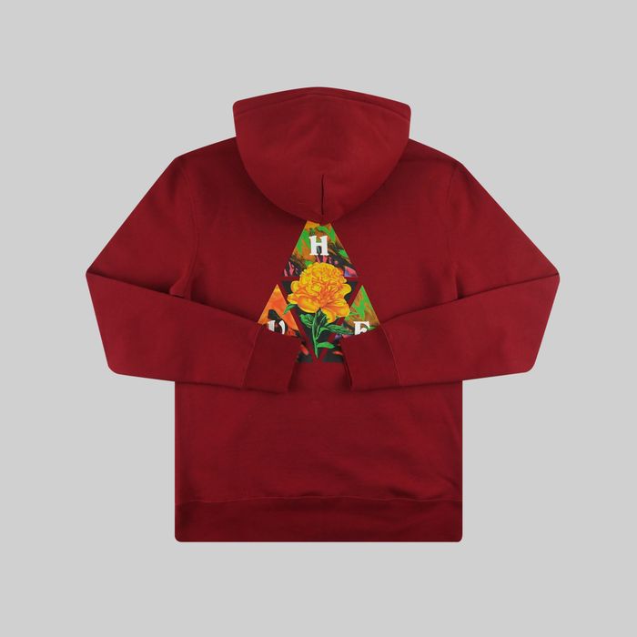 Толстовка мужская HUF New Dawn артикул:PF00395 BLDST - купить в магазине Дайс