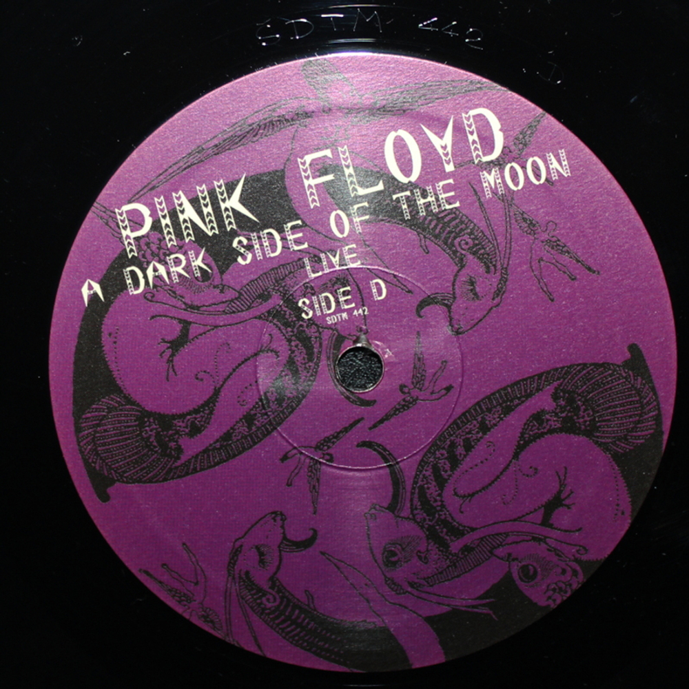 Pink Floyd / A Dark Side Of The Moon Live (2LP)