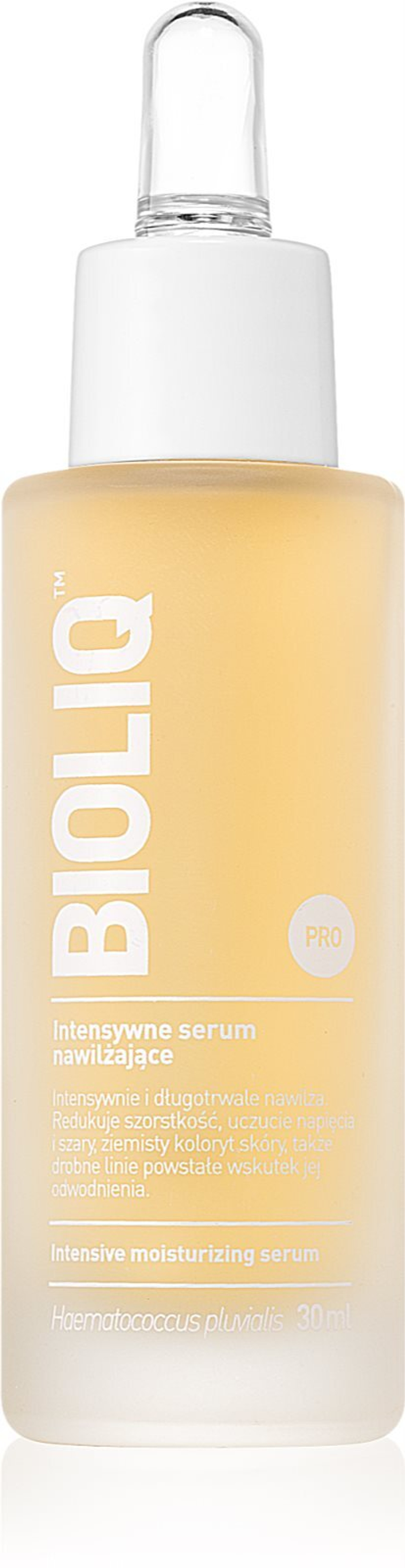 Bioliq PRO - Интенсивная увлажняющая сыворотка для лица, шеи и зоны декольте /   30  ml  / GTIN 5902802700506