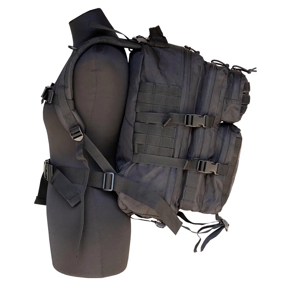 Tramp рюкзак Squad 35 л, черный