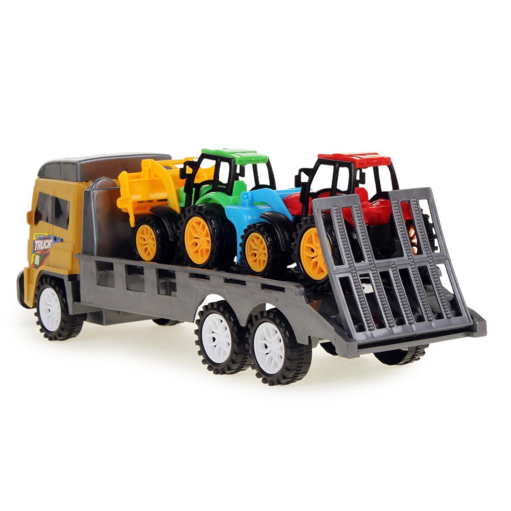 Автовоз ин. 30см + 2спецтехники, ПК 185