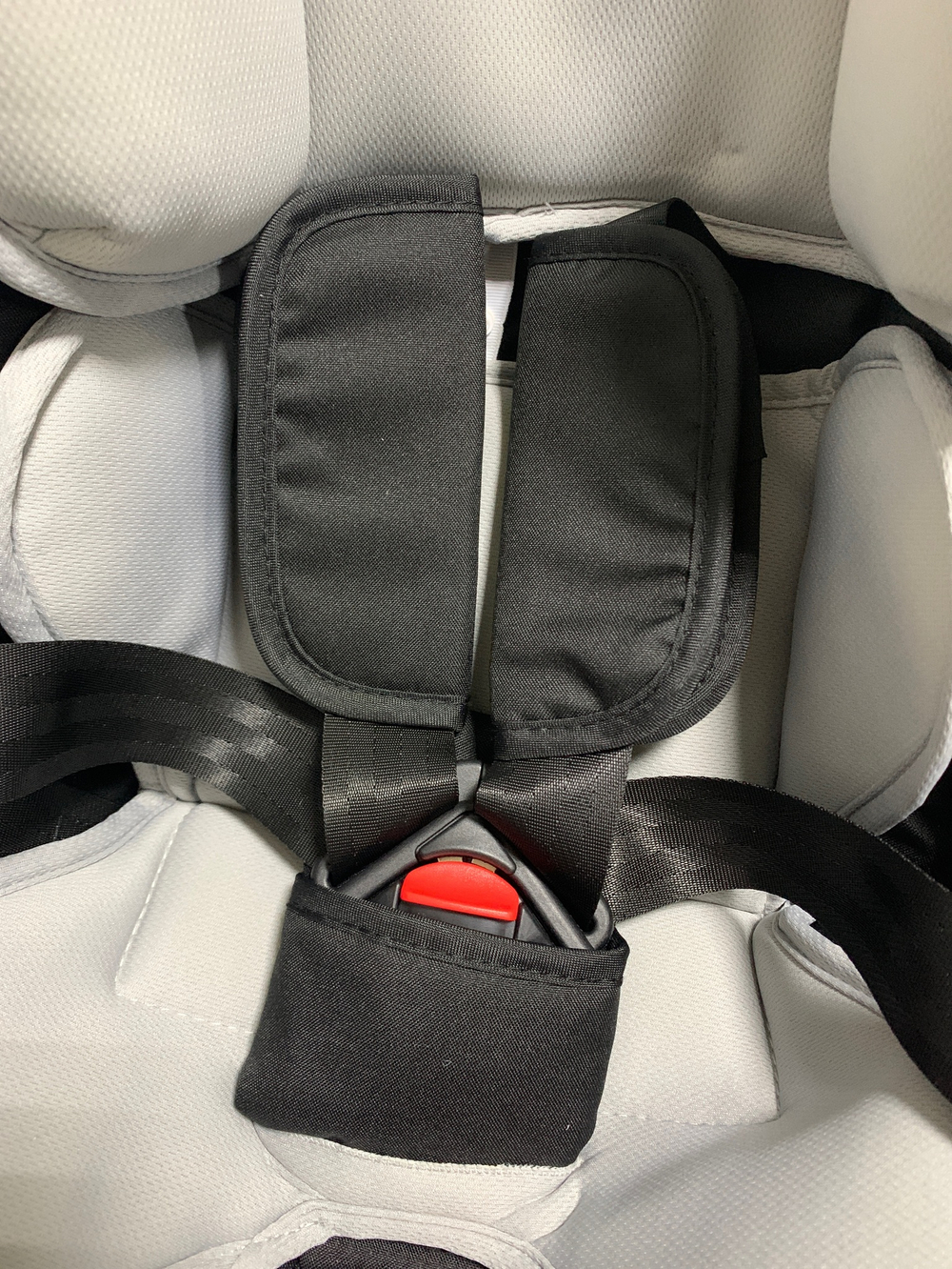 Автолюлька 4в1 Черный, FooFoo