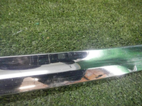 Накладка крышки багажника Mercedes GLA X156 (2013-2020)