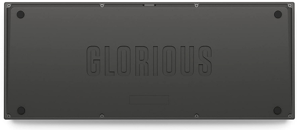 Клавиатура GLORIOUS GLO-GMMK-P75-RGB-B черный