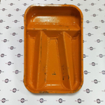 Подпятник OEM JCB | Опорная лапа аутригера | 123/06022 | JCB 3cx/4cx