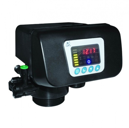 Клапан  F63В3 + ручной клапан, (по расходу до 4,5м3), R