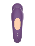 Wand-вибратор Secwell фиолетовый, 10 режимов вибрации