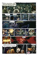 Комикс Война Зомби Кевина Истмена