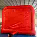 Надувной дартс «Целься и побеждай» на подкачке, размер 4,5×4,5×3,86 м