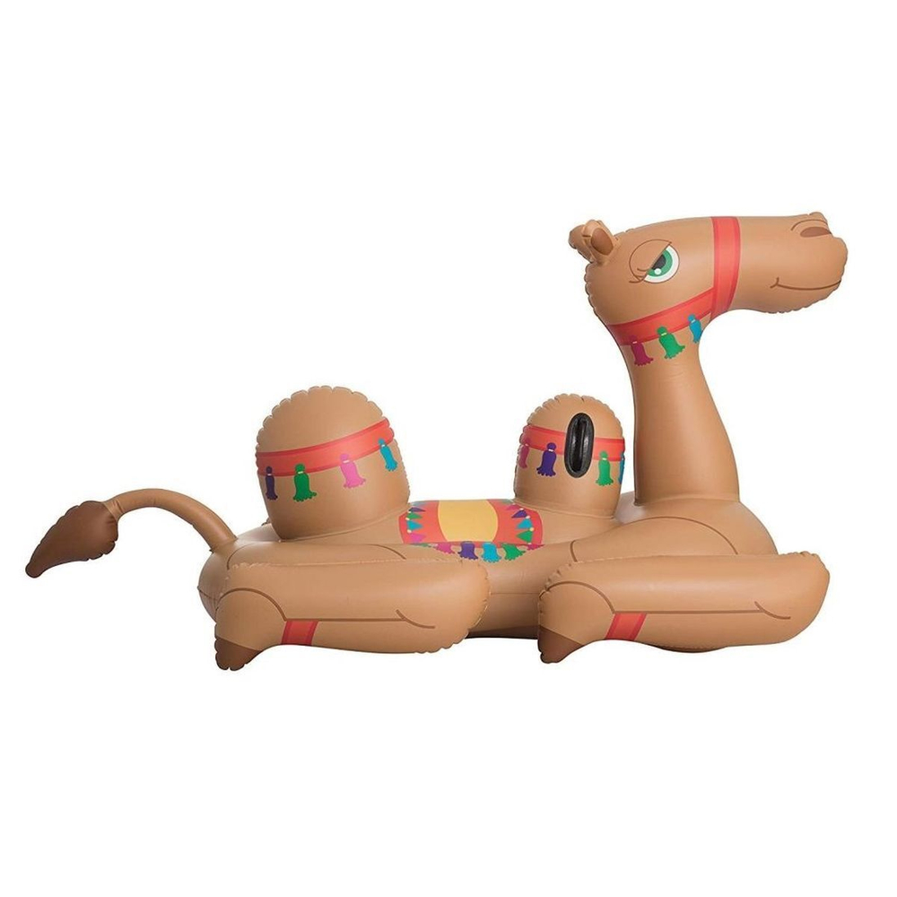 Плот надувной 221х132 см, Bestway, Верблюд большой, 41125