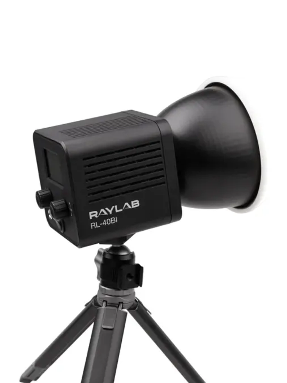 Осветитель светодиодный Raylab RL-40BI 2500-6500K 40W 3400mAh c акс-ми