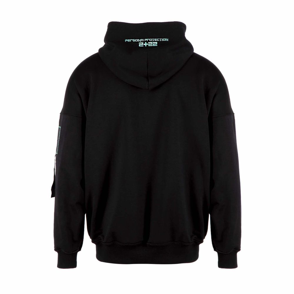 Купить Худи Heartz Type-A Черный Худи Heartz Type-A Черный