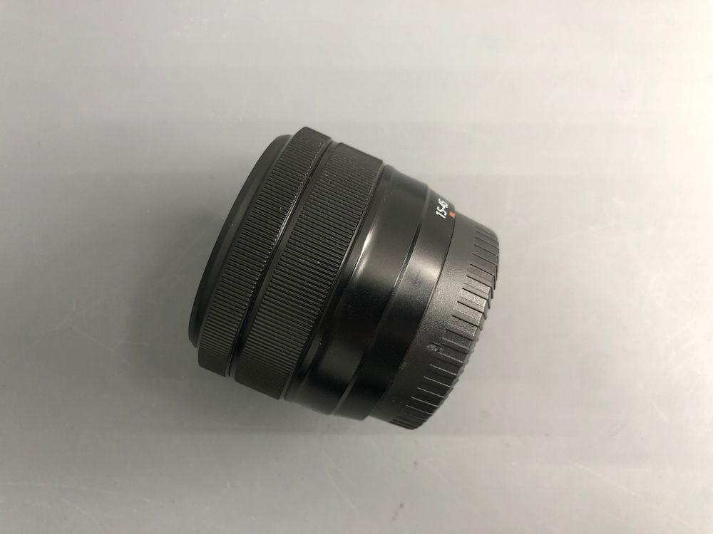 FujiFilm XC 15-45mm 3.5-5.6 OIS PZ