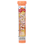 Zipfizz, Energy Drink Mix, персик и манго, 20 тюбиков по 11 г (0,39 унции)