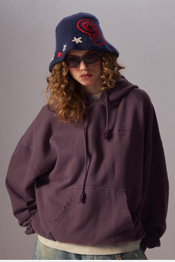 Худи Monterest Loose-Fit Drop-Shoulder Hoodie