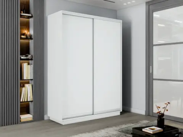 Шкаф-купе ЭКСПРЕСС-2 Дуо ДД 2400*450