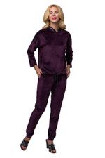 Спортивный костюм на кулиске (Размер: M) (Цвет: черный)