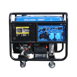 Бензиновый генератор АБ10-О230-ВМ121Э