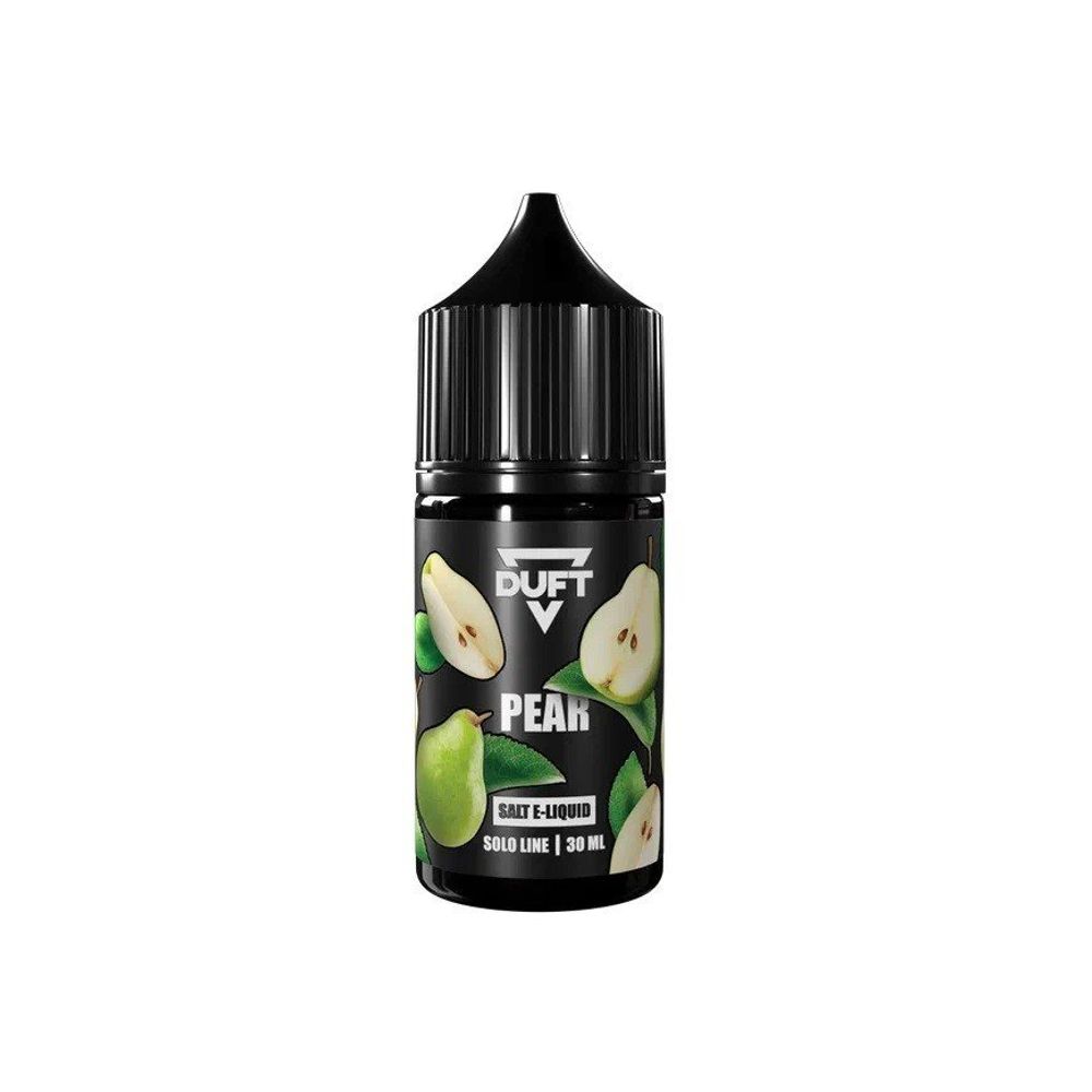 DUFT SOLO LINE - Pear (30ml, 2% nic)
