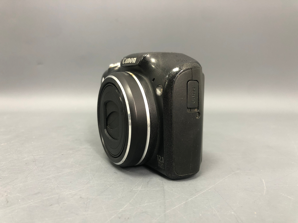 Canon PowerShot SX130 IS