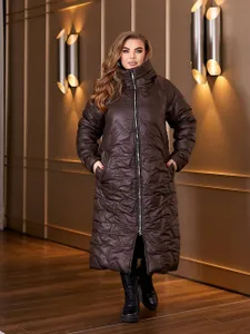 Пальто УК-535-2 Фабрика Моды