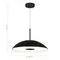 SL6128.403.01 Светильник подвесной ST-Luce Черный/Черный LED 1*24W 3000K LID