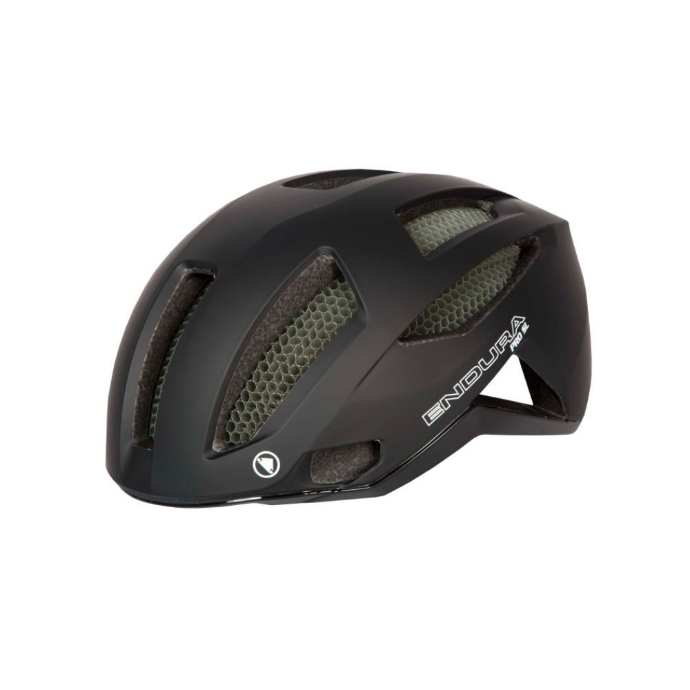 Шлем велосипедный ENDURA PRO SL HELMET Black - р-р L-XL