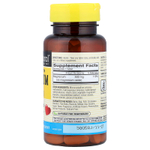 Mason Natural, магний, 500 мг, 100 таблеток