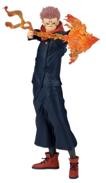 Фигурка Banpresto Jujutsu Kaisen Ryomen Sukuna