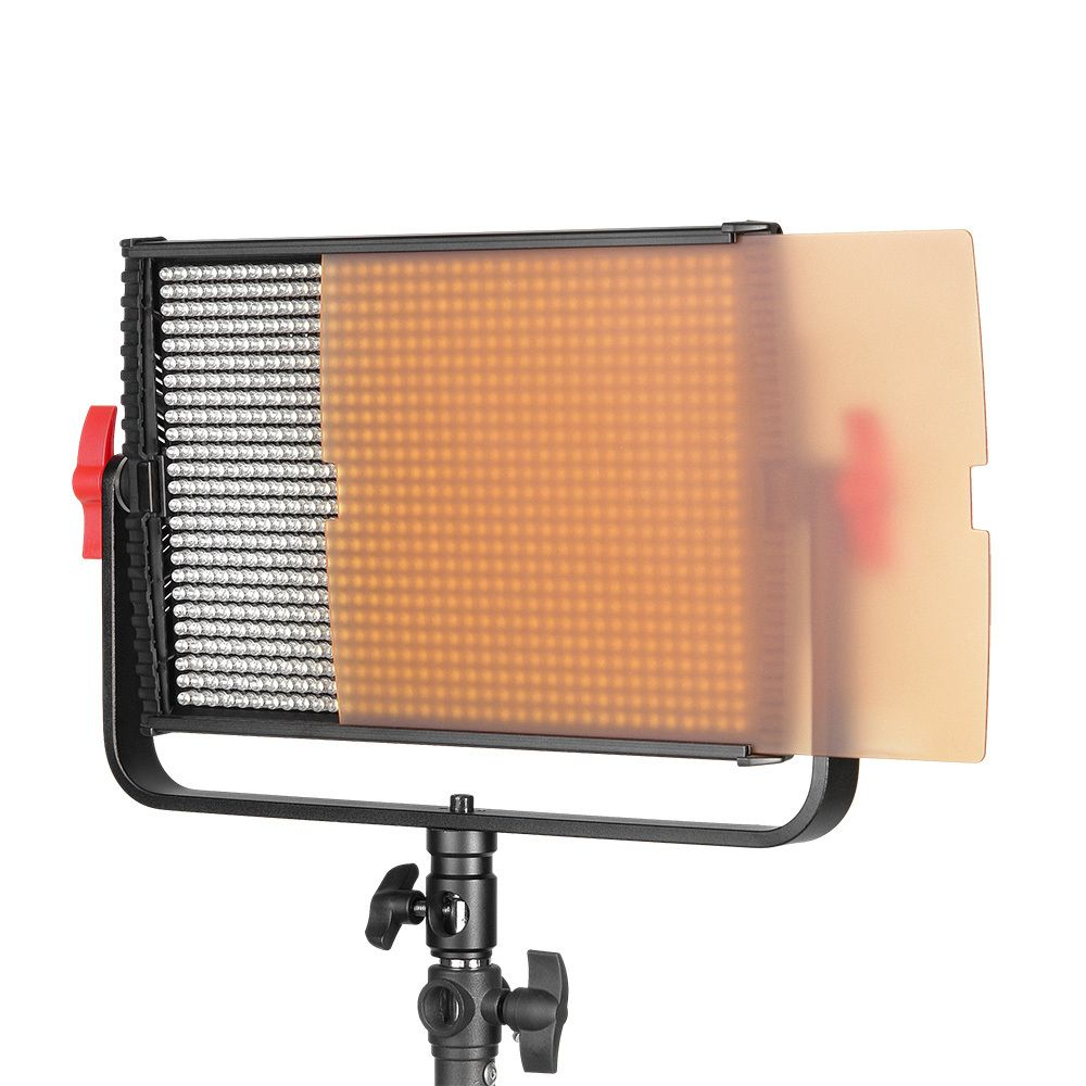 Светодиодный осветитель Falcon Eyes FlatLight 900 LED, 900 светодиодов, цветовая температура 5600K, DMX управление