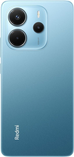 Смартфон Xiaomi Redmi Note 14 8 ГБ/128 ГБ голубой