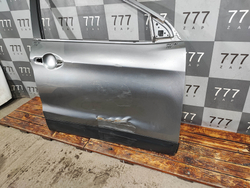 Дверь передняя правая Nissan Qashqai 2 (J11) 13-24 Б/У Оригинал H0100BM9MA