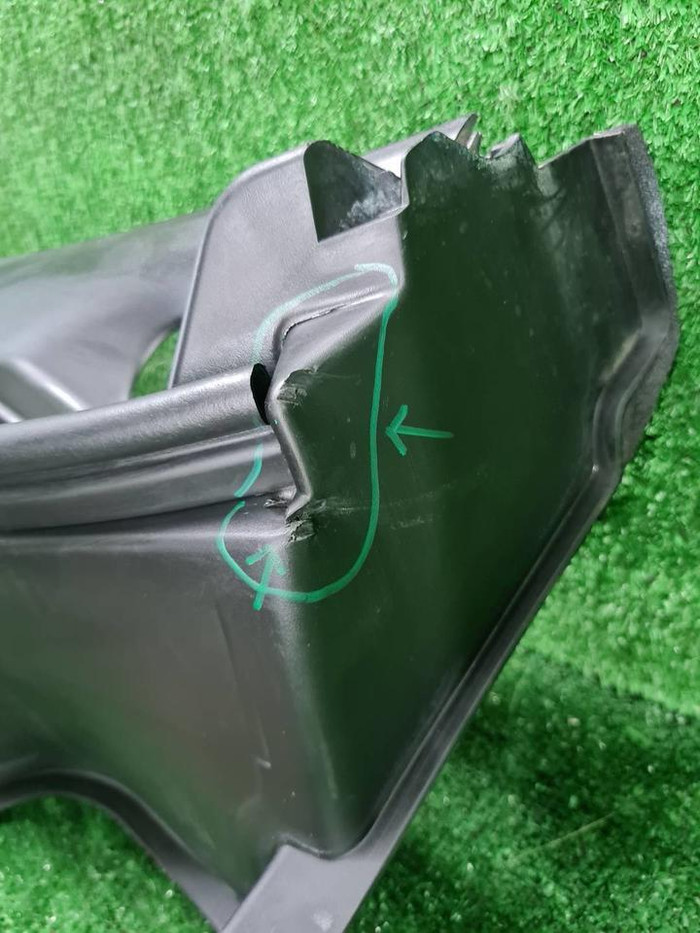 Жабо Hyundai Creta 2 (2021-н.в.)