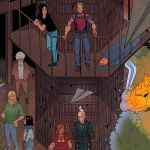 Книга-игра Найди Дракона