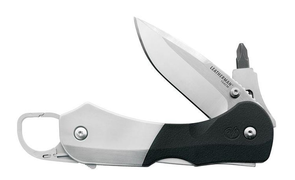Складной нож e55B (3 опции в одном)