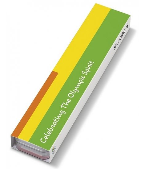 Наручные часы Swatch GS147 Cartolina