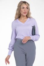Блуза Милано (лаванда) Diolche