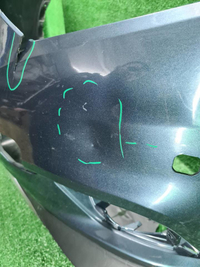 Бампер передний Nissan X-Trail t32 (2013-2019)