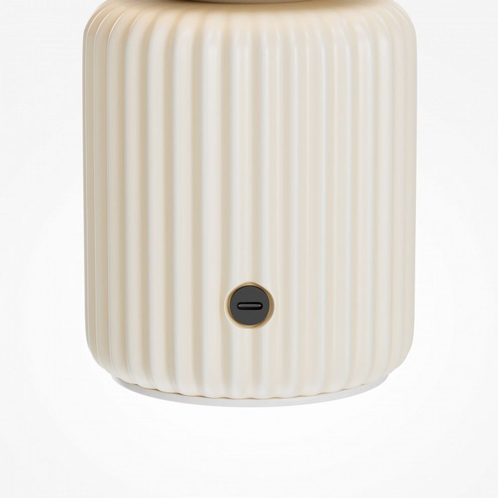 Настольная лампа декоративная Maytoni Omaggio MOD404RL-L3BG3K