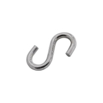 Крюк S-образный цинк 8 мм
