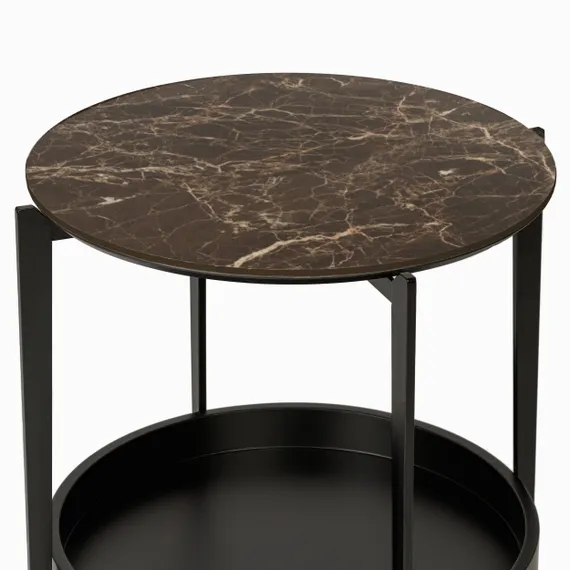 Кофейный стол Lipes диаметр 55