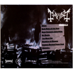 Mayhem / Chimera (Limited Edition)(RU)(CD)