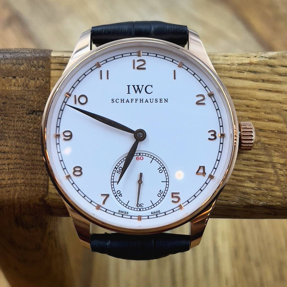 Часы IWC